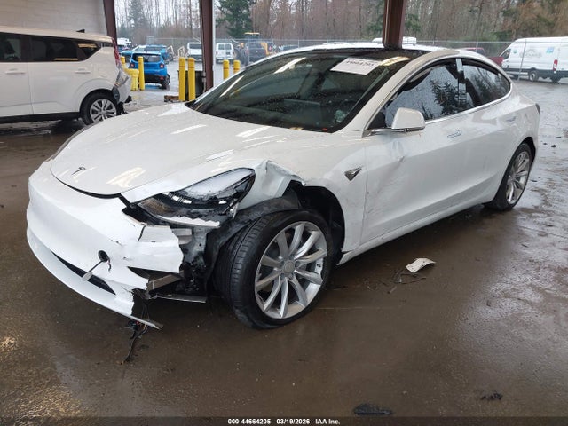 5YJ3E1EA3LF504795 Tesla Model 3 Standard Range Plus Rear-wheel Drive/standard Range Rear-wheel Drive