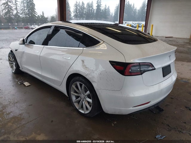 5YJ3E1EA3LF504795 Tesla Model 3 Standard Range Plus Rear-wheel Drive/standard Range Rear-wheel Drive