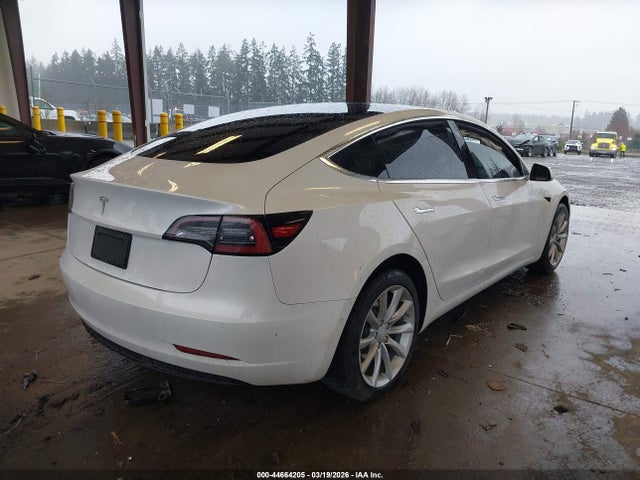 5YJ3E1EA3LF504795 Tesla Model 3 Standard Range Plus Rear-wheel Drive/standard Range Rear-wheel Drive