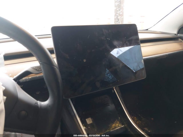 5YJ3E1EA3LF504795 Tesla Model 3 Standard Range Plus Rear-wheel Drive/standard Range Rear-wheel Drive