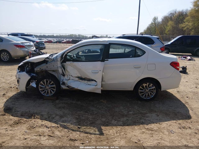 Продаж на аукціоні авто 2018 Mitsubishi Mirage G4 Se, vin: ML32F4FJ5JHF02994, номер лоту: 44664206