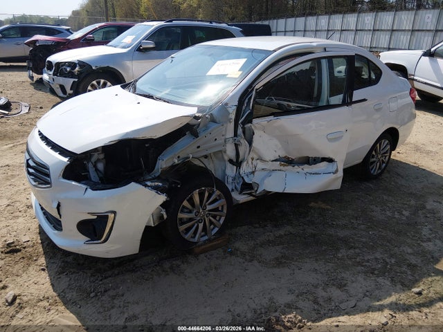 Продаж на аукціоні авто 2018 Mitsubishi Mirage G4 Se, vin: ML32F4FJ5JHF02994, номер лоту: 44664206