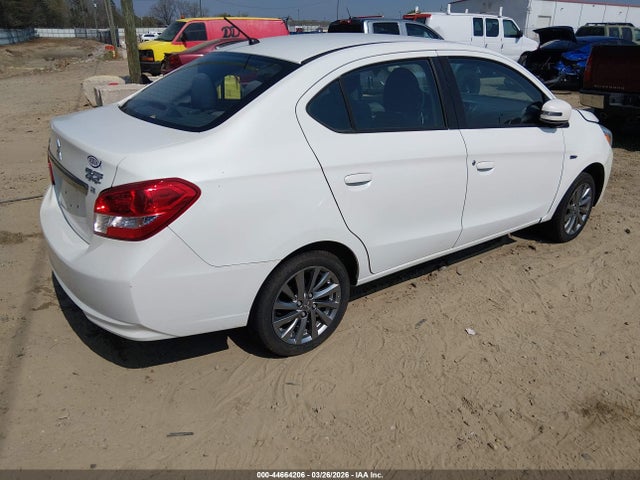 Продаж на аукціоні авто 2018 Mitsubishi Mirage G4 Se, vin: ML32F4FJ5JHF02994, номер лоту: 44664206