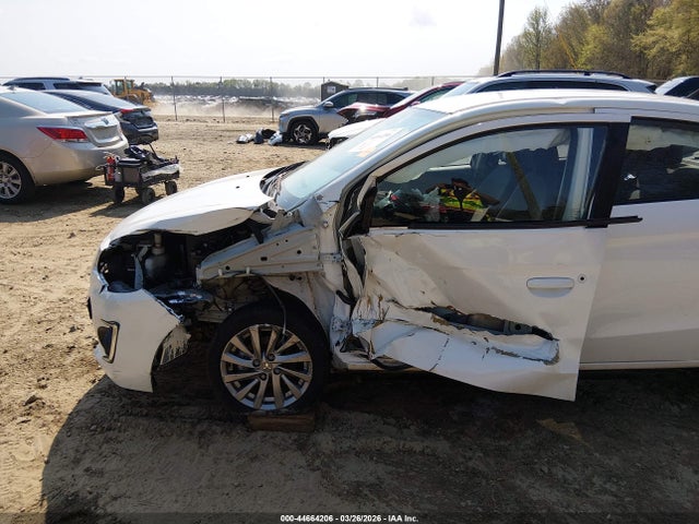 Продаж на аукціоні авто 2018 Mitsubishi Mirage G4 Se, vin: ML32F4FJ5JHF02994, номер лоту: 44664206