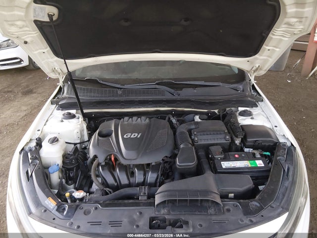 KIA Optima Lx 2015 KNAGM4A77F5652211 Image 10