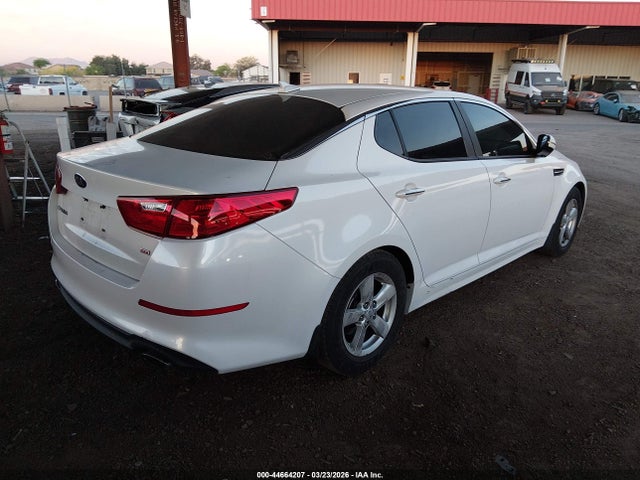 KIA Optima Lx 2015 KNAGM4A77F5652211 Image 12