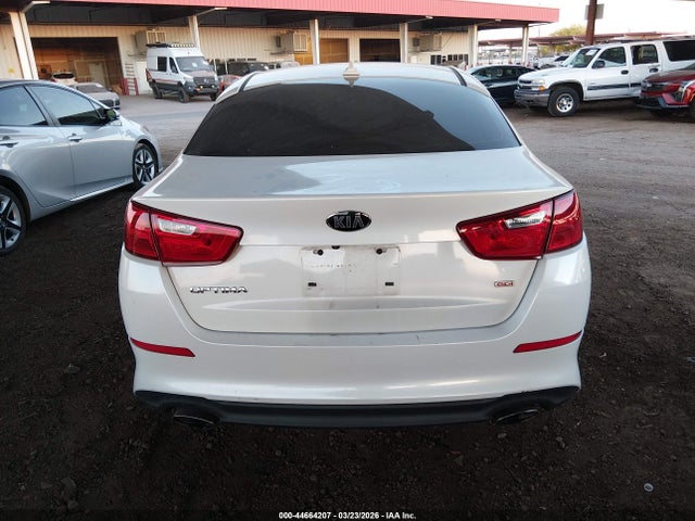 KIA Optima Lx 2015 KNAGM4A77F5652211 Image 13
