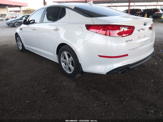 KIA Optima Lx 2015 KNAGM4A77F5652211 Image 14