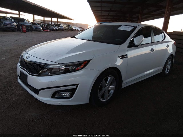 KIA Optima Lx 2015 KNAGM4A77F5652211 Image 15