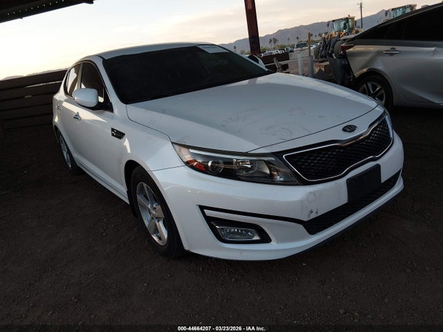 KIA Optima Lx 2015 KNAGM4A77F5652211 Image 16