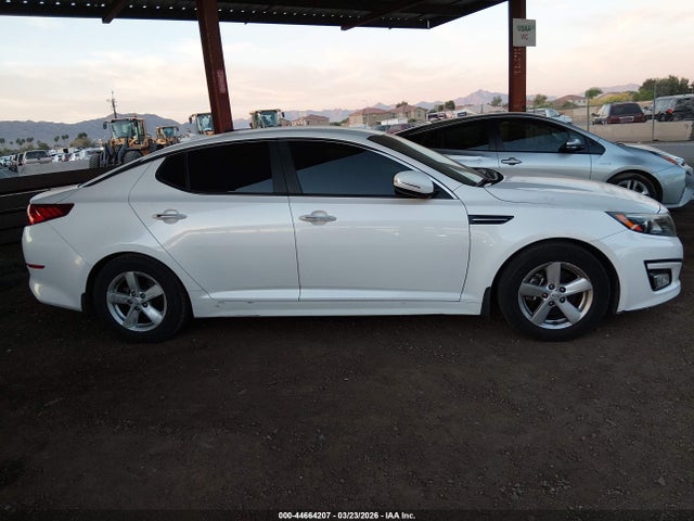 KIA Optima Lx 2015 KNAGM4A77F5652211 Image 6