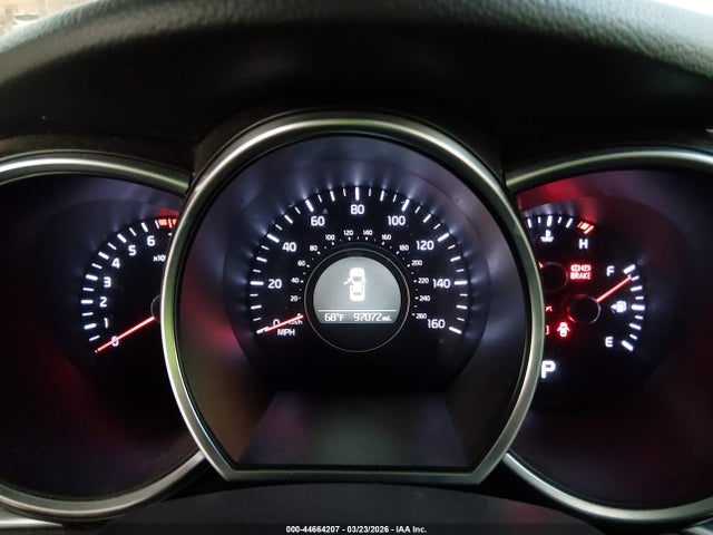 KIA Optima Lx 2015 KNAGM4A77F5652211 Image 7