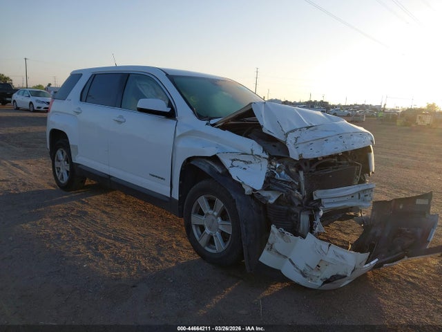 2010 GMC TERRAIN 2CTALBEW0A6284215