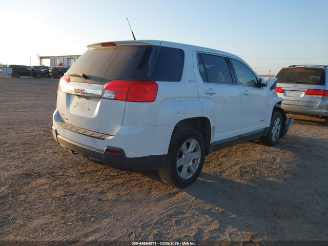 2010 GMC TERRAIN 2CTALBEW0A6284215 Photo 3