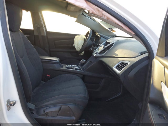 2010 GMC TERRAIN 2CTALBEW0A6284215 Photo 4