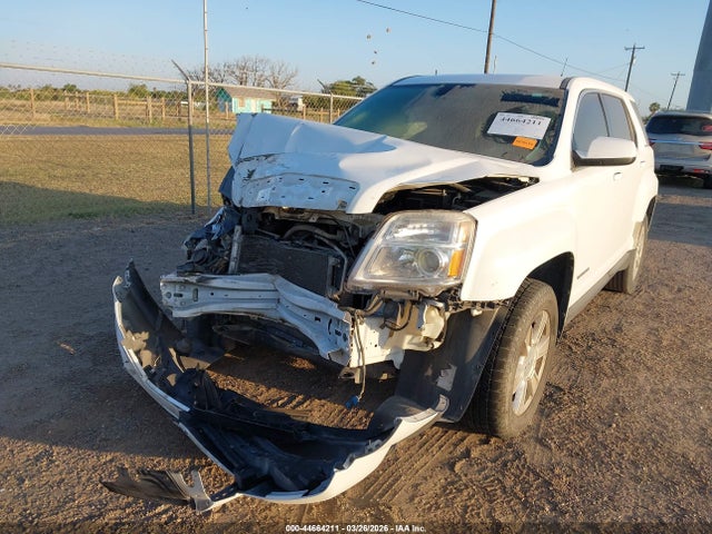 2010 GMC TERRAIN 2CTALBEW0A6284215 Photo 5