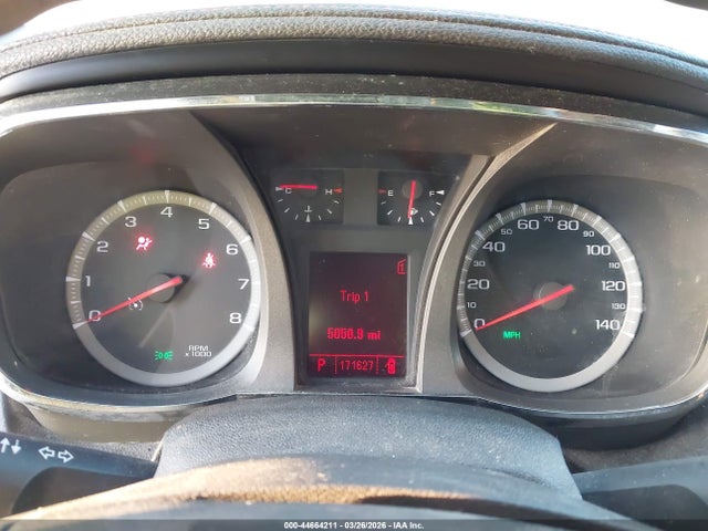2010 GMC TERRAIN 2CTALBEW0A6284215 Photo 6