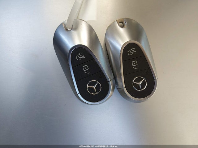 4JGGM2CB6PA027439 Mercedes-Benz Eqe 500 Suv 4matic