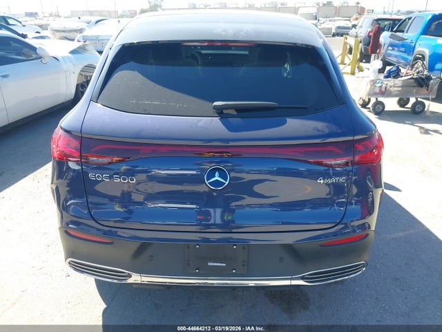 4JGGM2CB6PA027439 Mercedes-Benz Eqe 500 Suv 4matic