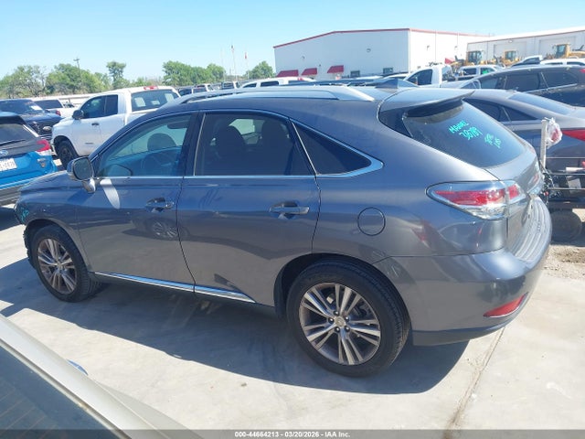 Продажа на аукционе авто 2015 Lexus Rx 350, vin: 2T2ZK1BA0FC159060, номер лота: 44664213