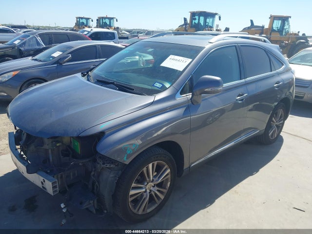 Продажа на аукционе авто 2015 Lexus Rx 350, vin: 2T2ZK1BA0FC159060, номер лота: 44664213