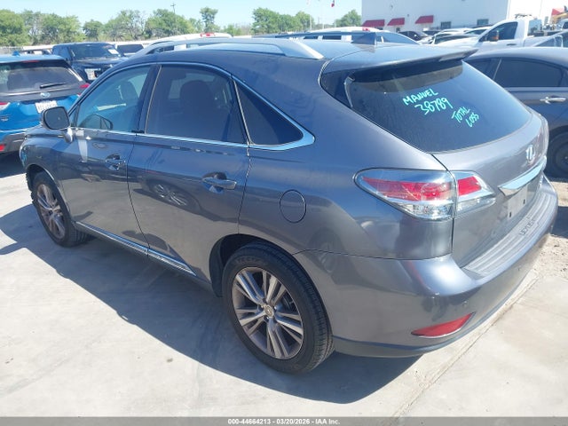 Продажа на аукционе авто 2015 Lexus Rx 350, vin: 2T2ZK1BA0FC159060, номер лота: 44664213