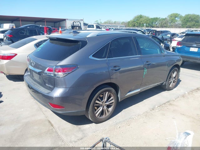 Продажа на аукционе авто 2015 Lexus Rx 350, vin: 2T2ZK1BA0FC159060, номер лота: 44664213