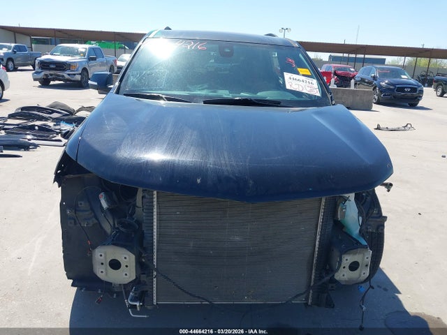 Aukcja sprzedaży 2022 Chevrolet Traverse Fwd Lt Cloth, vin: 1GNERGKW5NJ123145, numer aukcji: 44664216