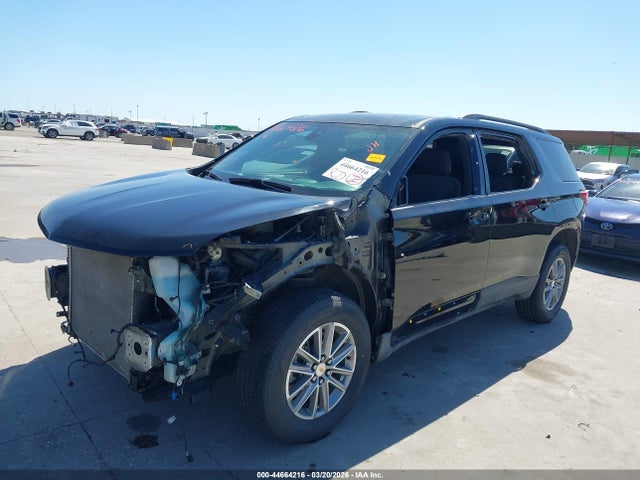 Aukcja sprzedaży 2022 Chevrolet Traverse Fwd Lt Cloth, vin: 1GNERGKW5NJ123145, numer aukcji: 44664216
