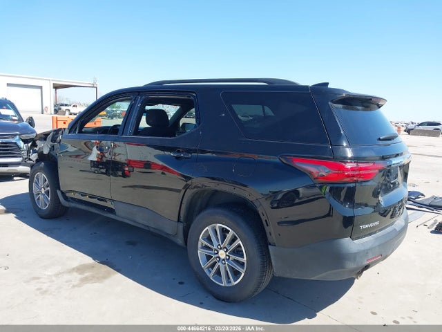 Aukcja sprzedaży 2022 Chevrolet Traverse Fwd Lt Cloth, vin: 1GNERGKW5NJ123145, numer aukcji: 44664216
