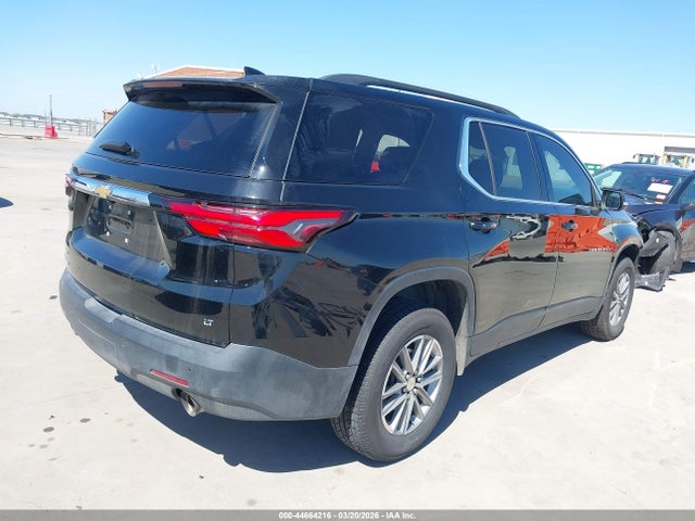 Aukcja sprzedaży 2022 Chevrolet Traverse Fwd Lt Cloth, vin: 1GNERGKW5NJ123145, numer aukcji: 44664216