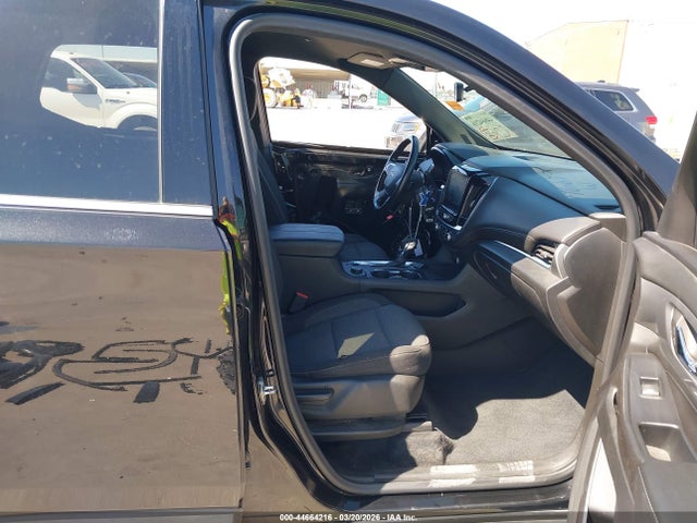 Aukcja sprzedaży 2022 Chevrolet Traverse Fwd Lt Cloth, vin: 1GNERGKW5NJ123145, numer aukcji: 44664216