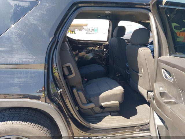 Aukcja sprzedaży 2022 Chevrolet Traverse Fwd Lt Cloth, vin: 1GNERGKW5NJ123145, numer aukcji: 44664216