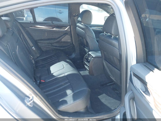 44664217 :رقم المزاد ، WBA13AG0XPCM16439 vin ، 2023 Bmw 530e مزاد بيع