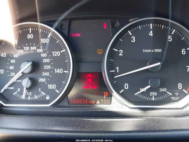 Aukcja sprzedaży 2009 Bmw 135i, vin: WBAUC73559VK95425, numer aukcji: 44664219