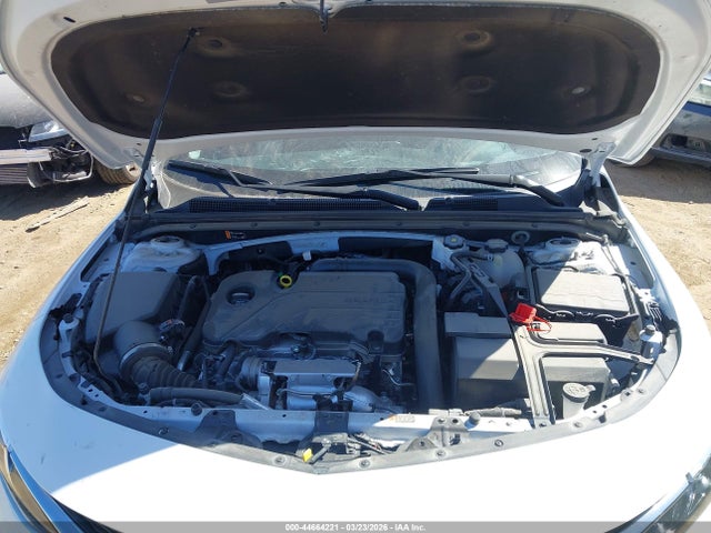 1G1ZD5ST1SF154449 Chevrolet Malibu Fwd 1lt