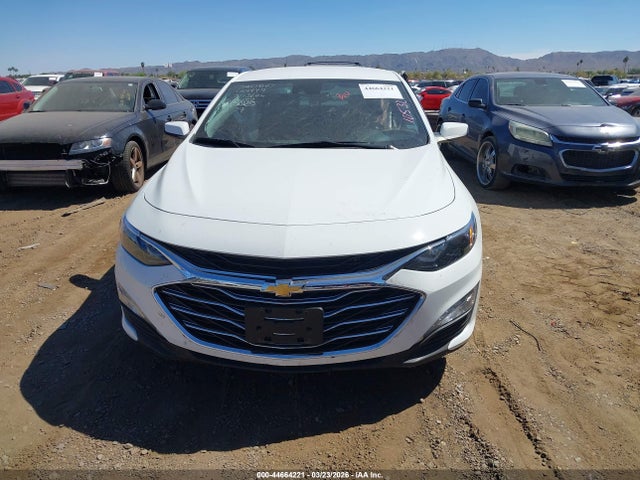 1G1ZD5ST1SF154449 Chevrolet Malibu Fwd 1lt