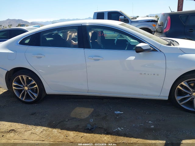 1G1ZD5ST1SF154449 Chevrolet Malibu Fwd 1lt