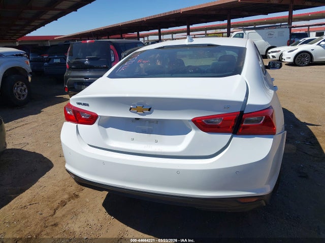 1G1ZD5ST1SF154449 Chevrolet Malibu Fwd 1lt
