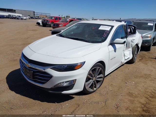 1G1ZD5ST1SF154449 Chevrolet Malibu Fwd 1lt