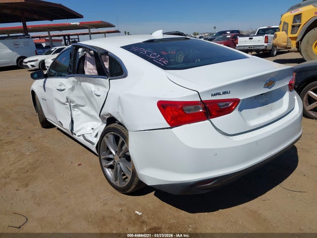 1G1ZD5ST1SF154449 Chevrolet Malibu Fwd 1lt
