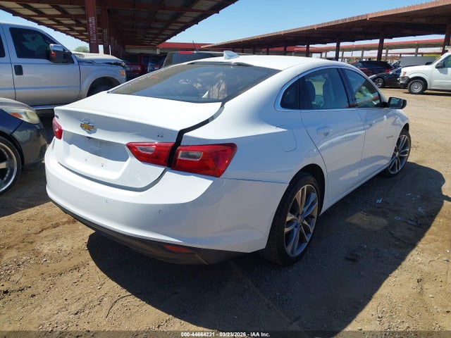 1G1ZD5ST1SF154449 Chevrolet Malibu Fwd 1lt