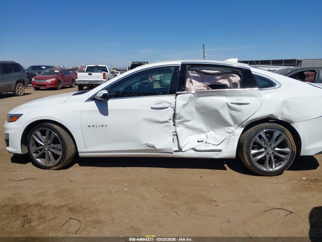 1G1ZD5ST1SF154449 Chevrolet Malibu Fwd 1lt