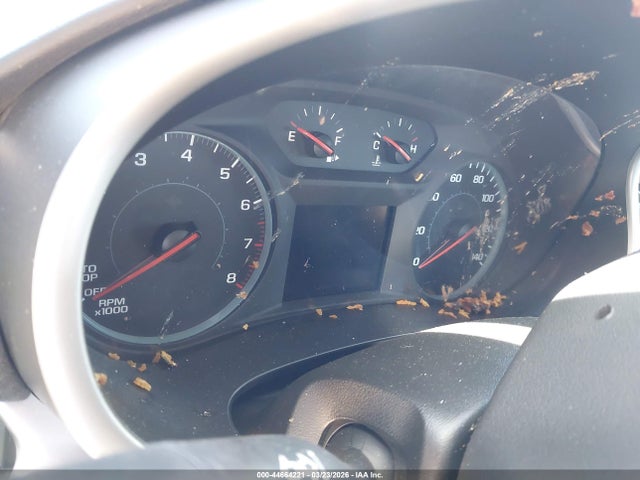 1G1ZD5ST1SF154449 Chevrolet Malibu Fwd 1lt