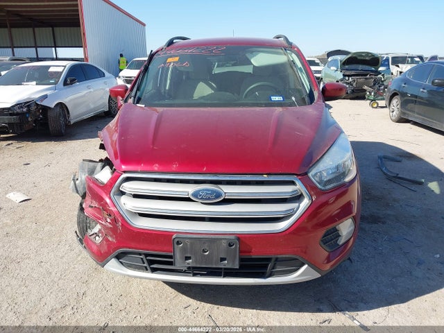 Продаж на аукціоні авто 2018 Ford Escape Se, vin: 1FMCU0G96JUC63430, номер лоту: 44664222