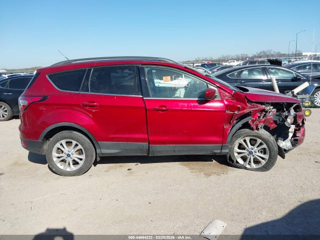 Продаж на аукціоні авто 2018 Ford Escape Se, vin: 1FMCU0G96JUC63430, номер лоту: 44664222