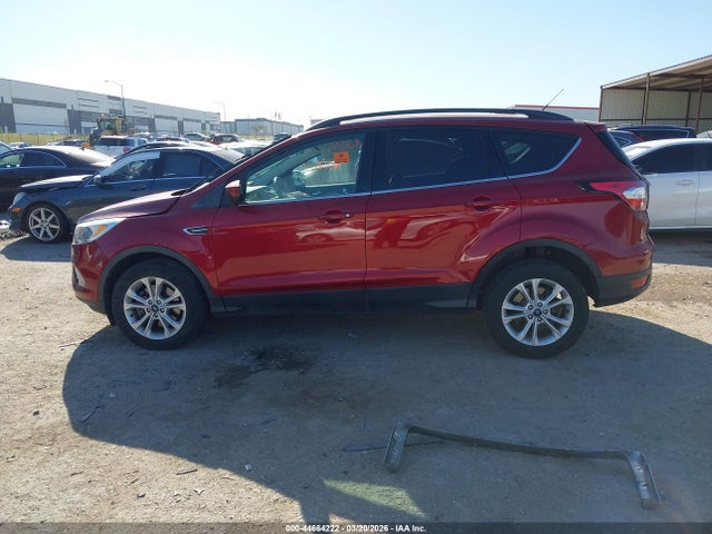 Продаж на аукціоні авто 2018 Ford Escape Se, vin: 1FMCU0G96JUC63430, номер лоту: 44664222