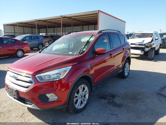Продаж на аукціоні авто 2018 Ford Escape Se, vin: 1FMCU0G96JUC63430, номер лоту: 44664222