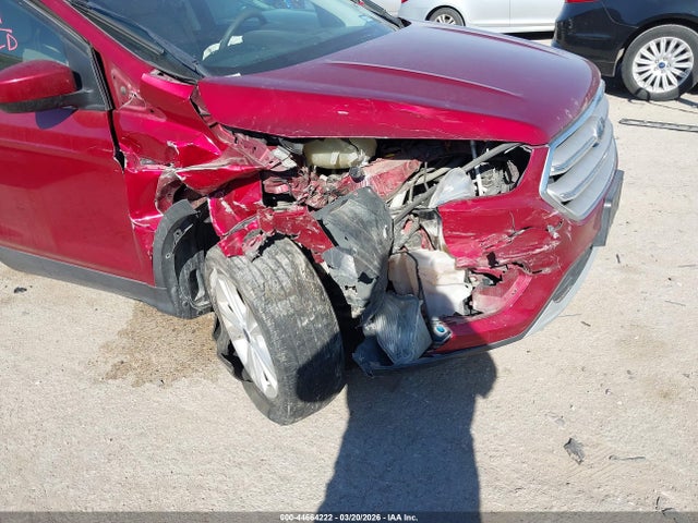 Продаж на аукціоні авто 2018 Ford Escape Se, vin: 1FMCU0G96JUC63430, номер лоту: 44664222