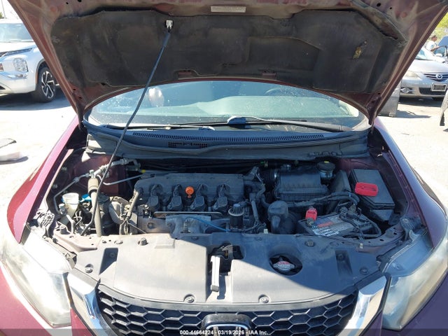 Honda CIVIC EX 2015 19XFB2F88FE217504 Image 10